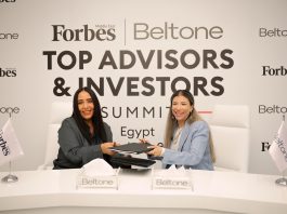 Forbes Middle East and Beltone Holding to Launch the Top Advisors & Investors Summit in Egypt