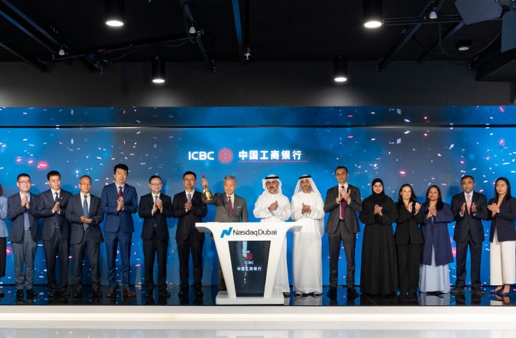 asdaq Dubai Welcomes ICBC’s Multi-Currency Green Bond Listings Totalling USD 1.72 Billion