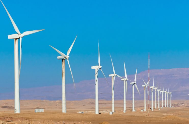 EBRD supports Egypt with first private-to-private electricity contracts