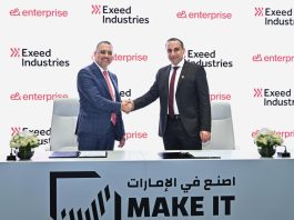 e& enterprise and Exeed Industries team up to fast-track UAE’s Industry 4.0 shift