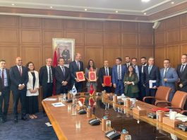 ONEE and EBRD launch first sustainability-linked loan in Moroccan power system to drive a low-carbon future