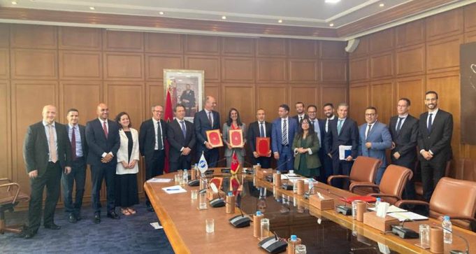 ONEE and EBRD launch first sustainability-linked loan in Moroccan power system to drive a low-carbon future
