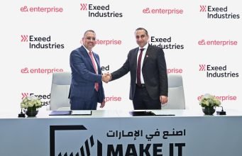 e& enterprise and Exeed Industries team up to fast-track UAE’s Industry 4.0 shift e& enterprise and Exeed Industries team up to fast-track UAE’s Industry 4.0 shift