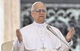 AHRC Urges His Holiness Pope Leo XIV to Break the Siege on Gaza and Lead a Humanitarian Mission