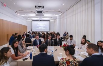 UN HLPF 2025: GEEP, NYU Launch Global Ideation Lab to Explore New Prospects in International Cooperation and Government Innovation UN HLPF 2025: GEEP, NYU Launch Global Ideation Lab to Explore New Prospects in International Cooperation and Government Innovation