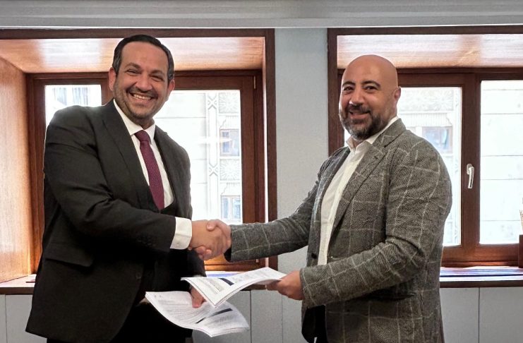 مجموعة التنمية الصناعية تعلن عن شراكة استراتيجية مع IWG لتوفير مساحات إدارية متنوعة داخل مجمعاتها الصناعية تحت علامة Regus
