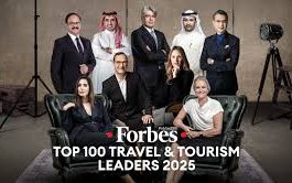 Forbes Middle East Reveals The Region’s Top Travel & Tourism Leaders Meet The 101 Leaders Driving The Middle East’s Tourism Transformation