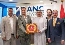 Ajman NuVentures Centre Free Zone (ANCFZ) Marks Strategic Expansion with Office Opening in Dubai