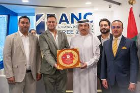 Ajman NuVentures Centre Free Zone (ANCFZ) Marks Strategic Expansion with Office Opening in Dubai