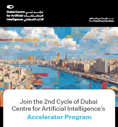 Dubai’s AI Accelerator Calls on Tech Innovators to Engineer the Future of Government