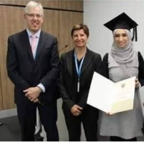 بصمة مصرية جديدة في عالم الطب: الدكتورة رباب رشوان تقود اكتشافًا يغير مستقبل علاج سرطان الثدي بصمة مصرية جديدة في عالم الطب: الدكتورة رباب رشوان تقود اكتشافًا يغير مستقبل علاج سرطان الثدي