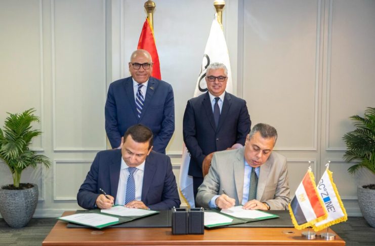 BEBA organizes a panel discussion on logistics future in Egypt, SCZone projects 