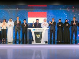 Nasdaq Dubai Welcomes Republic of Indonesia’s two Sukuk listings equals to USD 2.2 Billion