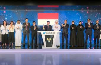 Nasdaq Dubai Welcomes Republic of Indonesia’s two Sukuk listings equals to USD 2.2 Billion Nasdaq Dubai Welcomes Republic of Indonesia’s two Sukuk listings equals to USD 2.2 Billion