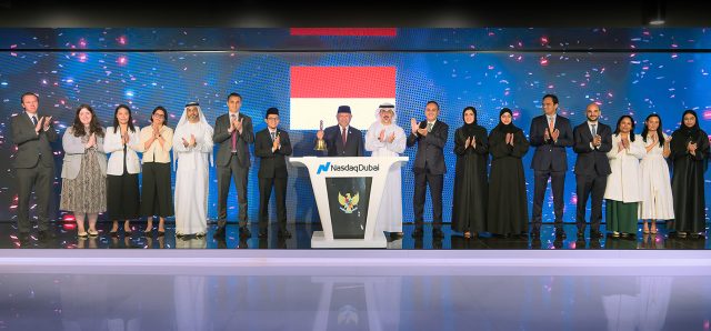 Nasdaq Dubai Welcomes Republic of Indonesia’s two Sukuk listings equals to USD 2.2 Billion