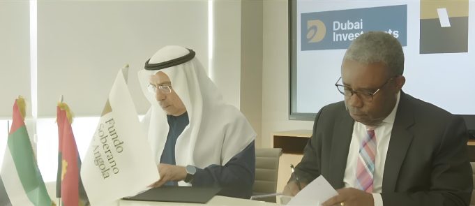 دبي للاستثمار توقع اتفاقية تعاون استراتيجية مع صندوق الثروة السيادية الأنغولي للتطوير العقاري في أنغولا