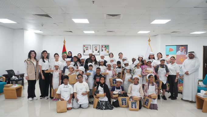 The H Dubai and UAE Red Crescent Unite for a Heartfelt Community Activation in Support of the Year of Community 2025