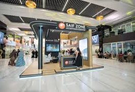 SAIF Zone showcases gold sector investment opportunities at Hong Kong Jewellery & Gem Fair 2025