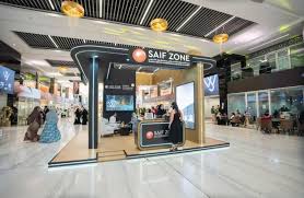 SAIF Zone showcases gold sector investment opportunities at Hong Kong Jewellery & Gem Fair 2025