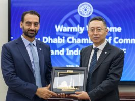 Abu Dhabi Chamber signs agreement with Sino-International Entrepreneurs Federation to boost trade and investments