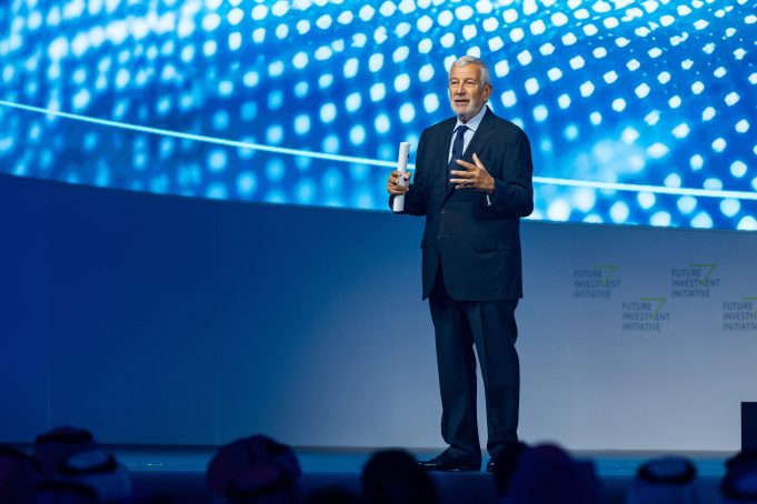 FII Institute Unveils Powerhouse Speaker Lineup for FII9 in Riyadh 