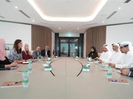 Al Zeyoudi Meets with South African Business Council to Discuss Strengthening Trade and Investment Ties and Private Sector Collaboration