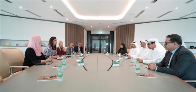 Al Zeyoudi Meets with South African Business Council to Discuss Strengthening Trade and Investment Ties and Private Sector Collaboration