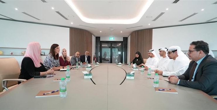 Al Zeyoudi Meets with South African Business Council to Discuss Strengthening Trade and Investment Ties and Private Sector Collaboration