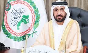 رئيس البرلمان العربي: نشر السلام في المنطقة وفي العالم لن يتحقق دون إنهاء الاحتلال الإسرائيلي وإقامة دولة فلسطينية مستقلة وعاصمتها مدينة القدس