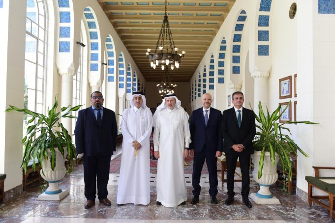 ITFC CEO Highlights Over US$89 Billion in Trade Financing to Support OIC Member States, Including Arab Countries