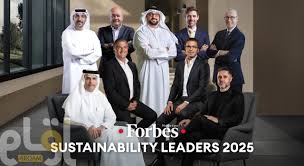Forbes Middle East Reveals Its Sustainability Leaders 2025