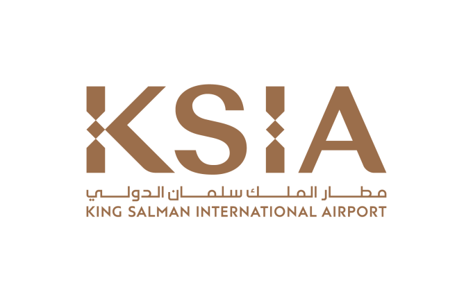 مطار الملك سلمان الدولي يطلق هويته البصرية تحت شعار رحلتك.. وجهتك