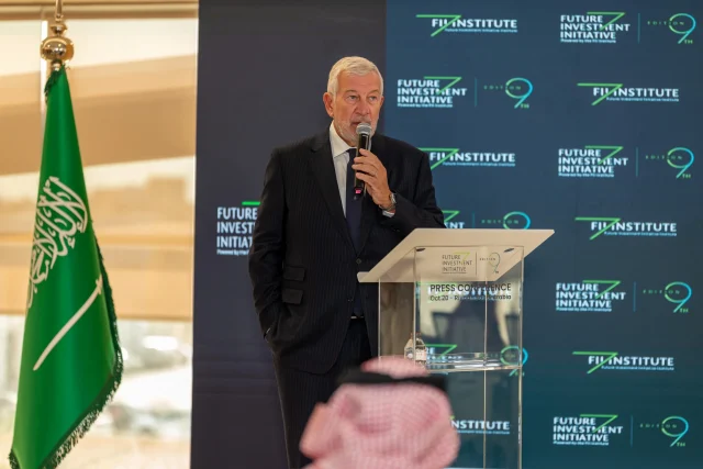 The Future Investment Initiative (FII) Institute Announces World-Class Speakers and Program Highlights for FII9 in Riyadh