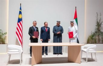 UAE-Malaysia Comprehensive Economic Partnership Agreement Enters in to Force UAE-Malaysia Comprehensive Economic Partnership Agreement Enters in to Force