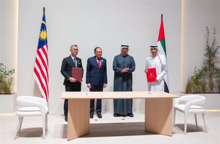 UAE-Malaysia Comprehensive Economic Partnership Agreement Enters in to Force