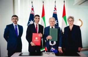 UAE-Australia Comprehensive Economic Partnership Agreement Enters into Force UAE-Australia Comprehensive Economic Partnership Agreement Enters into Force