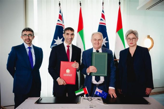 UAE-Australia Comprehensive Economic Partnership Agreement Enters into Force