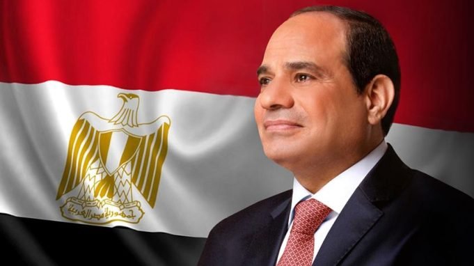 الرئيس عبد الفتاح السيسي يستقبل رئيس مجلس إدارة مجموعة أيه بي موللر ميرسك