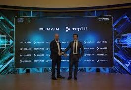 HUMAIN and Replit Partner to Build a Nation of AI Coders and Accelerate AI Innovation Across the GCC