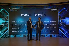 HUMAIN and Replit Partner to Build a Nation of AI Coders and Accelerate AI Innovation Across the GCC HUMAIN and Replit Partner to Build a Nation of AI Coders and Accelerate AI Innovation Across the GCC