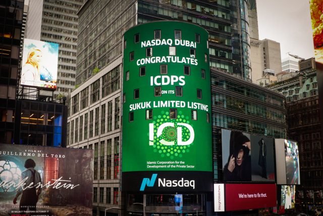 Nasdaq Dubai Welcomes USD 500 Million Sukuk Listing by the Islamic Corporation for the Development of the Private Sector