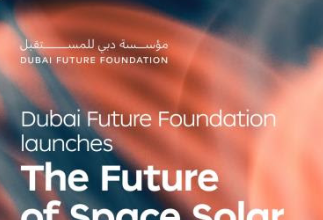 Dubai Future Foundation Launches Space Solar Power Report During Dubai Future Forum 2025 Dubai Future Foundation Launches Space Solar Power Report During Dubai Future Forum 2025