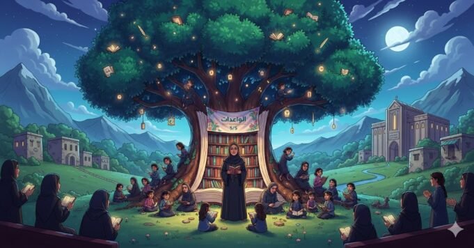 الـواعــدات