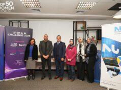 اطلاق تحدي STEM & AI Challenge 2025 ضمن فعاليات النسخة الرابعة من قمة المرأة المصرية اطلاق تحدي STEM & AI Challenge 2025 ضمن فعاليات النسخة الرابعة من قمة المرأة المصرية