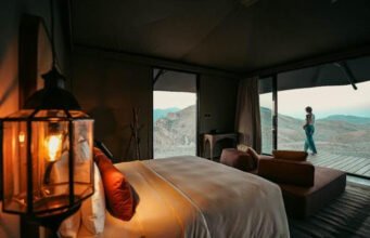 The Art of Disappearance: Parvara Elevates Immersive Experiences in the Mountains of Fujairah The Art of Disappearance: Parvara Elevates Immersive Experiences in the Mountains of Fujairah