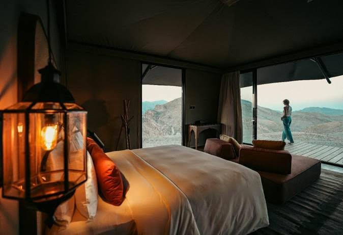 The Art of Disappearance: Parvara Elevates Immersive Experiences in the Mountains of Fujairah