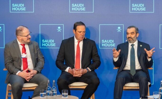 WEF26: Saudi Arabia leads new global push to protect coral reefs, unlock AI potential WEF26: Saudi Arabia leads new global push to protect coral reefs, unlock AI potential
