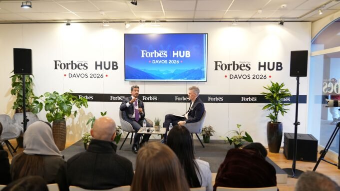 Saudi Tourism Minister at Davos via Forbes Middle East HUB: Tourism Is a Key Driver of Saudi Arabia’s Economic Transformation