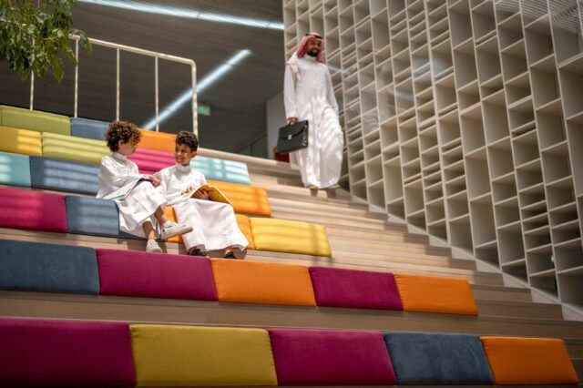 المسار الشامل للتعليم تكشف عن توجهاتها الاستراتيجية للعام المقبل