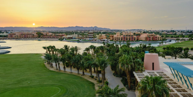 الجونة شريكاً رسمياً لنادي أستون فيلا لكرة القدم لموسم 2025/2026